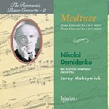 Demidenko,BBC SO - Maksymiuk - The Romantic Piano Concerto - 2 Medtner - Piano Concerto Nos.2 & 3