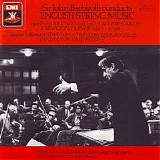 Sinfonia of London/New Philharmonia Orchestra - John Barbirolli - English String Music