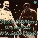 Oscar Peterson / Joe Pass - Oscar Peterson et Joe Pass a la Salle Pleyel