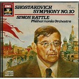 Philharmonia Orchestra - Simon Rattle - Symphony No. 10 - Op. 93