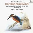 Peter Hill - Catalogue d'Oiseaux (Books 4-6)