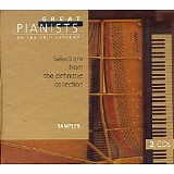 Various artists - Great Pianists of the 20th Century- Sampler