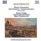 Stefan Vladar, Capella Istropolitana - Barry Wordsworth - Piano Concertos Nos.3 and 4