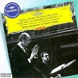 Geza  Anda, RSO Berlin - Ferenc Fricsay - BartÃ³k - The Three Piano Concertos