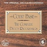 Count Basie - The Complete Decca Recordings