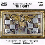 Gordon Brisker Quintet - The Gift