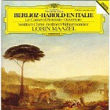 Wolfram Christ, Berlier Philharmoniker - Lorin Maaze - Harold In Italy Op.16  Carnaval Romain Op.9