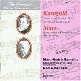 Marc-AndrÃ© Hamelin, BBC Scottish Symphony Orchestra - Osmo Vanska - The Romantic Piano Concerto - 18 Korngold and Marx