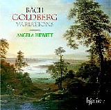 Angela Hewitt - Goldberg Variations