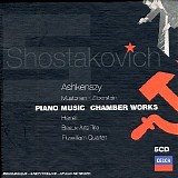 Vladimir Ashkenazy - Piano music & Chamber works