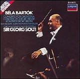 Chicago Symphony Orchestra - George Solti - Concerto for Orchestra, Dance Suite