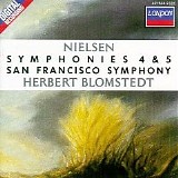 San Francisco Symphony - Herbert Blomstedt - Symphonies Nos. 4 and 5