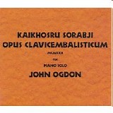 John Ogdon - Opus Clavicembalisticum