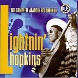 Lightnin' Hopkins - The Complete Aladdin Recordings