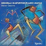 Steven Osborne - Nikolia Kapustin - Piano Works Vol. 1