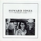 Howard Jones - Human's Lib