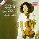 Kyung Wha Chung, Montreal Symphony Orchestra - Charles Dutoit - Tchaikovsky, Pyotr Il'yich/Mendelssohn, Bartholdy F. - Violin Concertos