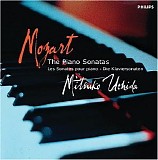 Mitsuko Uchida - Mozart The Piano Sonatas