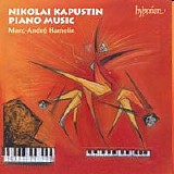 Marc-AndrÃ© Hamelin - Nikolai Kapustin - Piano Works Vol. 2