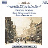 Slovak Philharmonic Orchestra - Stephen Gunzenhauser - Symphony No. 9 Symphonic Variations