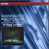 Bayreuther Festspiele, Wolfgang Sawallisch - Tannhauser