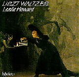 Leslie Howard - Complete Music for Solo Piano 01 - Waltzes