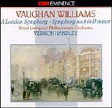 Royal Liverpool Philarmonic Orchestra - Vernon Handley - Vaughan Williams Symphonies Nos. 2 (London) and 8