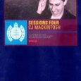 Ministry Of Sound - Sessions Four - C. J. Mackintosh