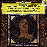 Vienna Philharmonic - James Levine - Symphony No. 3  Tragic Overture  Alt-Rhapsodie