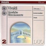 I Musici - Seveino Gazzelloni - Complete Flute Concertos