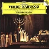 Placido Domingo, Piero Cappucilli; Chor & Orchestra der Deutschen Oper berlin - - Nabucco - Highlights