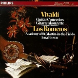 Los Romeros; Academy of St Martin-in-the-Fields - Iona Bown - Guitar Concertos