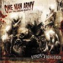 One Man Army And The Undead Quartet - Error In Evolution