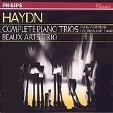 Beaux Arts Trio - Haydn - Piano Trios