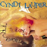 Cyndi Lauper - True Colors