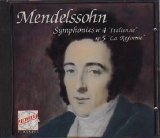 Felix Mendelssohn Bartholdy - Symphonies Nos.4 & 5  - Disc