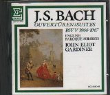 John Eliot Gardiner (English - J. S. Bach Ouvert ren/Suites