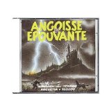 epouvante - bruitage