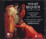 Jordi Savall, Les Concert des - Mozart - Requiem