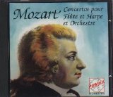 Mozart - Concerti for Flute, Harp, and