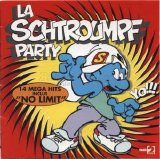 Compilation - La Schtroumpf party