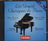 Compilation - Les grands classiques du pian