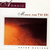 Peter Davison - Adagio: Music For T'ai Chi