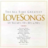 Various artists - The Greatest All Time Love Songs of The 60's, 70's, 80's and 90's
