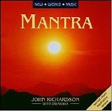 John Richardson with Dwaraka - Mantra