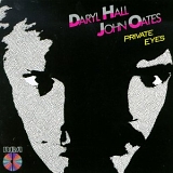 Hall & Oates - Private Eyes (Japan for US Pressing)