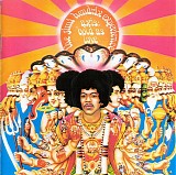 Jimi Hendrix - Axis: Bold as Love