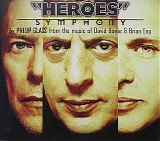 philip glass - Heroes Symphony