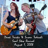 Derek Trucks & Susan Tedeschi - Soul Stew Revival - Live - August 1, 2008