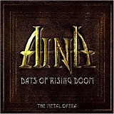 Aina - Days of Rising Doom: The Metal Opera